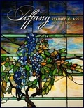 Cover: Tiffany Stained Glass Colouring Book - Pomegranate Communications Inc,US