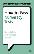 Cover: How to Pass Numeracy Tests - Kogan Page Ltd