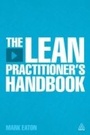 Cover: The Lean Practitioner's Handbooks - Kogan Page Ltd