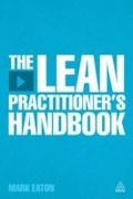 Cover: The Lean Practitioner's Handbooks - Kogan Page Ltd