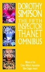 Cover: The Fifth Inspector Thanet Omnibus - Sphere