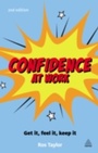Cover: Confidence at Work - Kogan Page Ltd