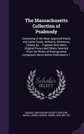 Cover: The Massachusetts Collection of Psalmody - Palala Press