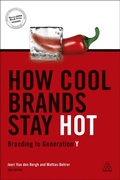 Cover: How Cool Brands Stay Hot - Kogan Page Ltd