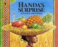 Cover: Handa's Surprise Big Book - Candlewick Press,U.S.
