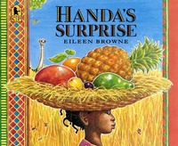 Enlarge image Cover: Handa's Surprise Big Book - Candlewick Press,U.S.