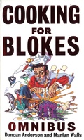 Cover: Cooking For Blokes Omnibus - Sphere