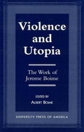 Cover: Violence and Utopia - University Press of America