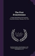 Cover: The First Evanstonians - Palala Press