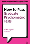 Cover: How to Pass Graduate Psychometric Tests - Kogan Page Ltd