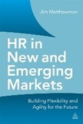 Cover: HR in the New and Emerging Markets - Kogan Page Ltd