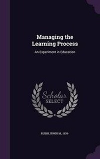 Enlarge image Cover: Managing the Learning Process - Palala Press