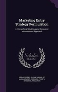 Cover: Marketing Entry Strategy Formulation - Palala Press