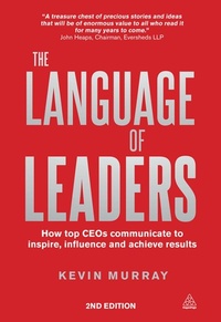 Enlarge image Cover: The Language of Leaders - Kogan Page Ltd