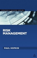 Cover: Risk Management - Kogan Page Ltd