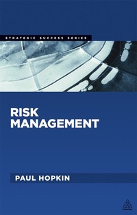 Enlarge image Cover: Risk Management - Kogan Page Ltd