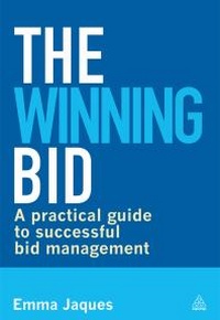 Abbildung von: The Winning Bid - Kogan Page Ltd