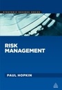Cover: Risk Management - Kogan Page Ltd