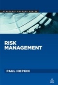 Cover: Risk Management - Kogan Page Ltd