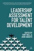 Cover: Leadership Assessment for Talent Development - Kogan Page Ltd