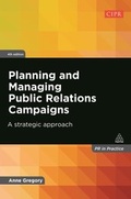 Cover: Planning and Managing Public Relations Campaigns - Kogan Page Ltd