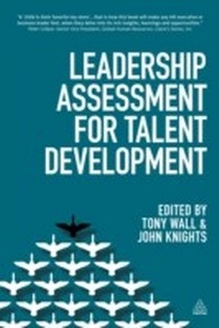 Enlarge image Cover: Leadership Assessment for Talent Development - Kogan Page Ltd
