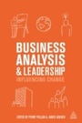 Cover: Business Analysis and Leadership - Kogan Page Ltd