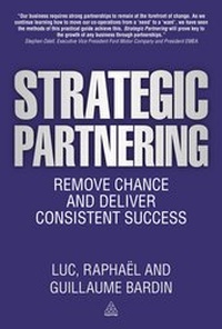 Abbildung von: Strategic Partnering - Kogan Page Ltd