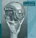 Cover: M. C. Escher - Pomegranate Communications Inc,US