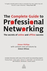 Enlarge image Cover: The Complete Guide to Professional Networking - Kogan Page Ltd