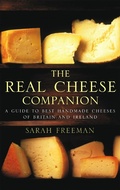 Cover: The Real Cheese Companion - Sphere