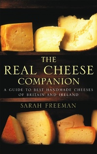 Enlarge image Cover: The Real Cheese Companion - Sphere
