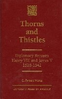 Abbildung von: Thorns and Thistles - University Press of America