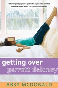 Cover: Getting Over Garrett Delaney - Candlewick Press,U.S.