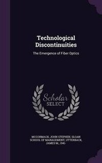 Enlarge image Cover: Technological Discontinuities - Palala Press