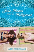 Cover: Jane Austen Goes to Hollywood - Candlewick Press,U.S.