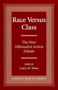 Enlarge image Cover: Race Versus Class - University Press of America