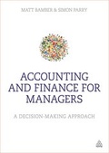 Cover: Accounting and Finance for Managers - Kogan Page Ltd