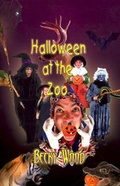 Cover: Halloween at the Zoo - AuthorHouse