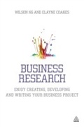 Cover: Business Research - Kogan Page Ltd