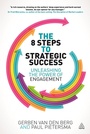 Cover: The 8 Steps to Strategic Success - Kogan Page Ltd