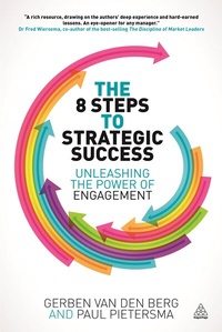 Enlarge image Cover: The 8 Steps to Strategic Success - Kogan Page Ltd