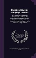 Cover: Miller's Swinton's Language Lessons - Palala Press