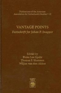 Enlarge image Cover: Vantage Points - University Press of America
