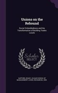 Cover: Unions on the Rebound - Palala Press