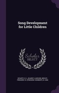 Cover: Song Development for Little Children - Palala Press