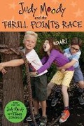 Cover: Judy Moody and The Thrill Points Race (Judy Moody Movie tie-in) - Candlewick Press,U.S.