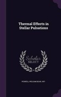 Cover: Thermal Effects in Stellar Pulsations - Palala Press
