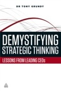 Cover: Demystifying Strategic Thinking - Kogan Page Ltd