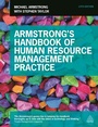 Cover: Armstrong's Handbook of Human Resource Management Practice - Kogan Page Ltd
